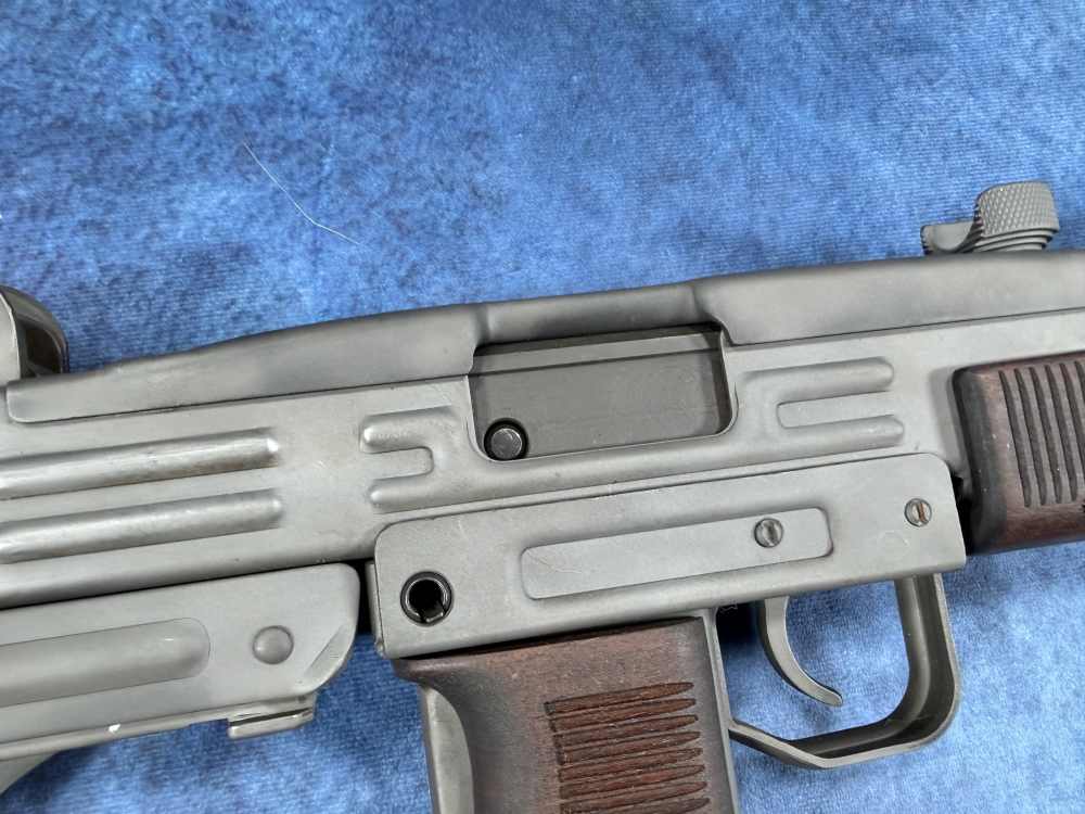 TRANSFERABLE Israel Uzi Model A with Silencer 9mm EFILE READY-img-2