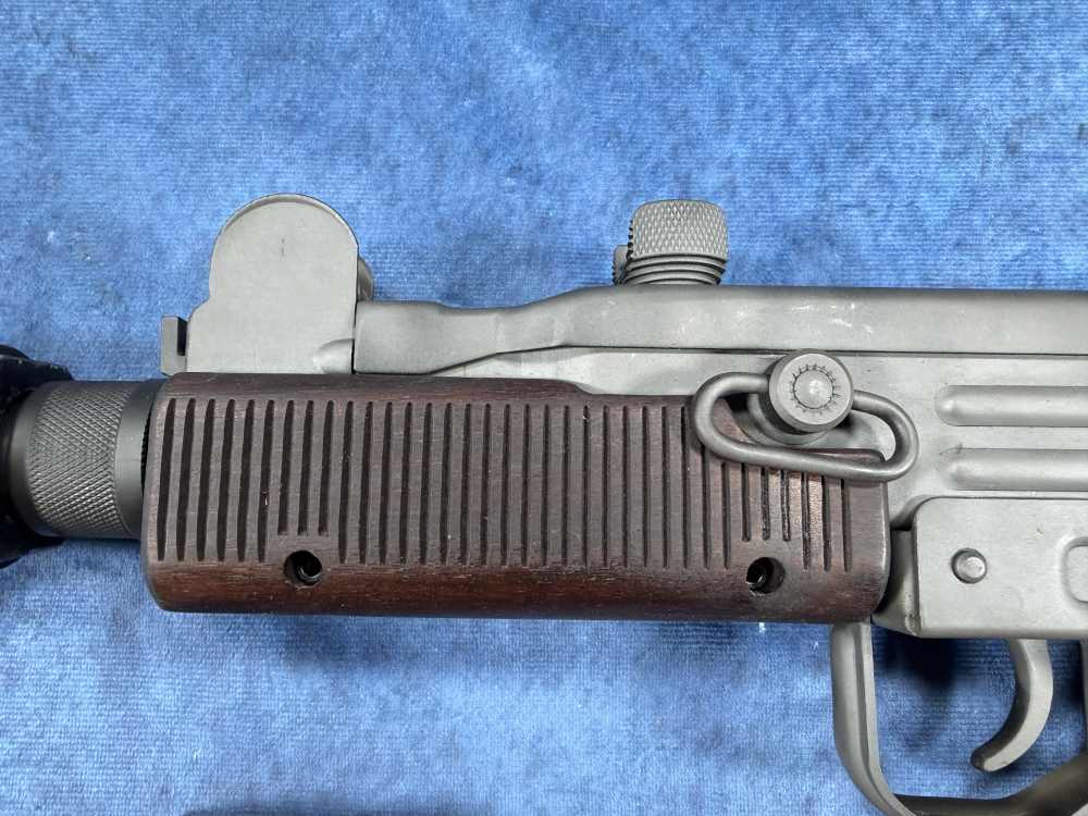 TRANSFERABLE Israel Uzi Model A with Silencer 9mm EFILE READY-img-11