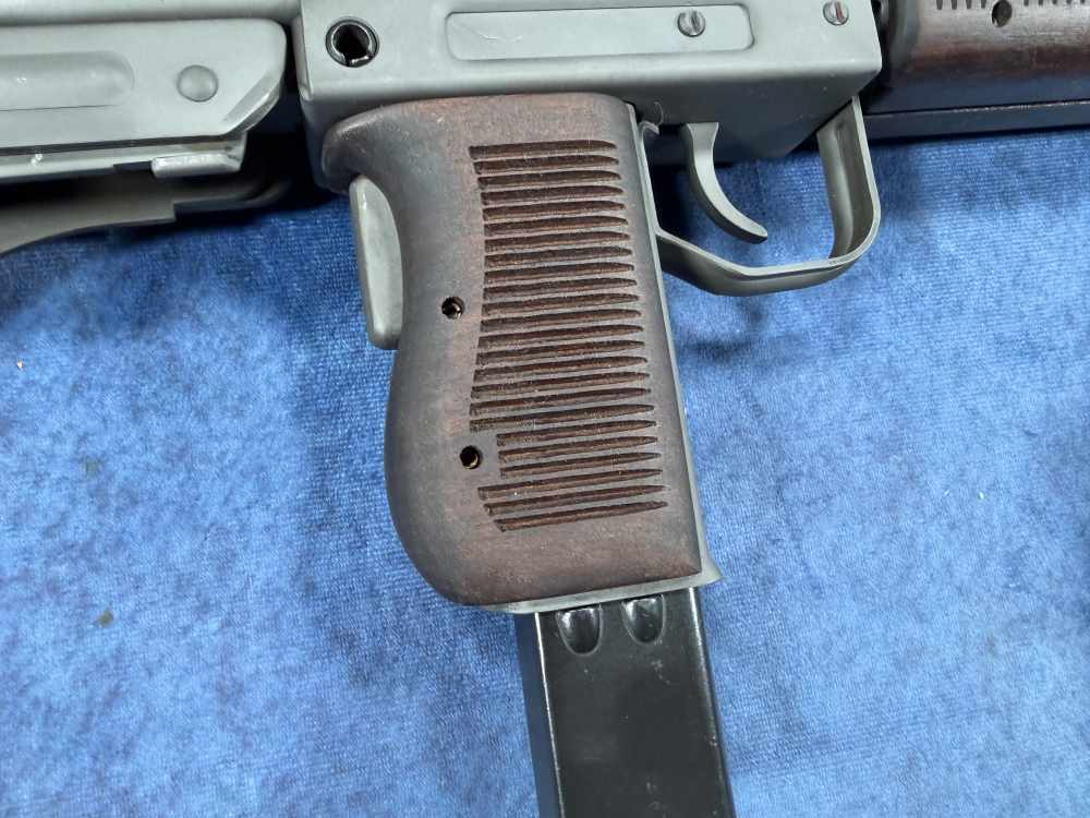 TRANSFERABLE Israel Uzi Model A with Silencer 9mm EFILE READY-img-3