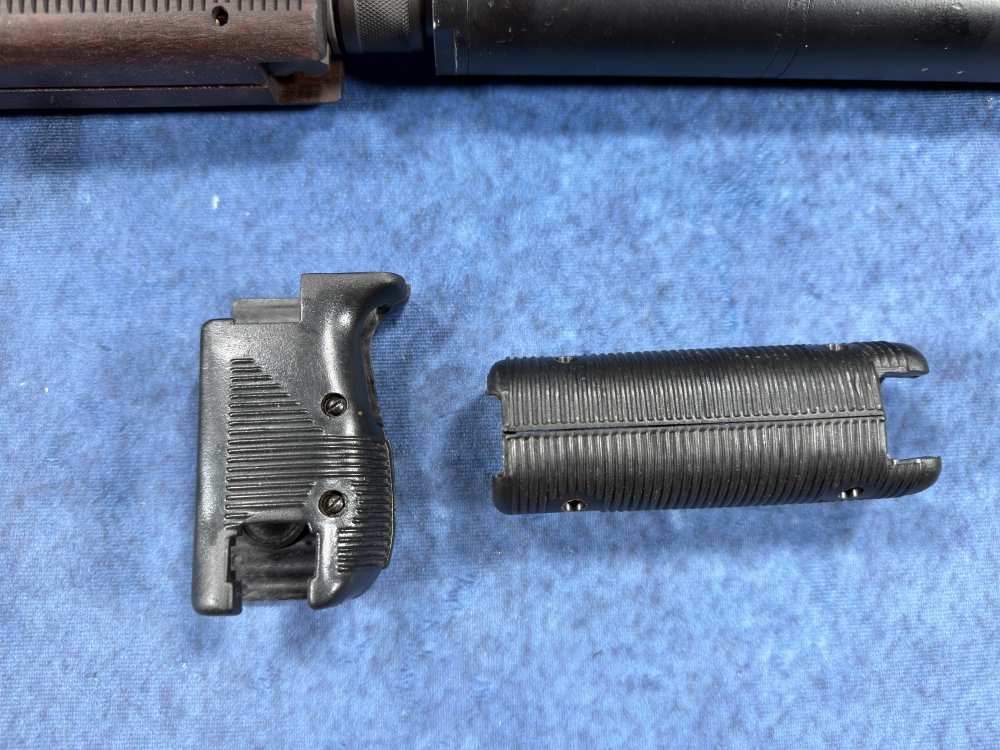 TRANSFERABLE Israel Uzi Model A with Silencer 9mm EFILE READY-img-6