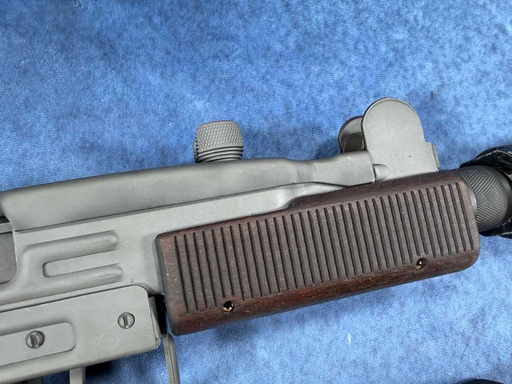 TRANSFERABLE Israel Uzi Model A with Silencer 9mm EFILE READY-img-4
