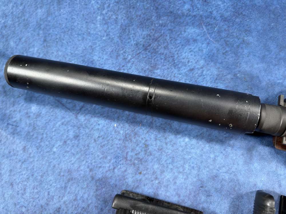 TRANSFERABLE Israel Uzi Model A with Silencer 9mm EFILE READY-img-12