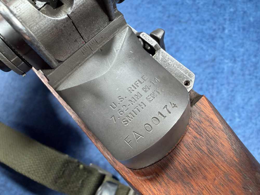 TRANSFERABLE Smith Enterprise M14 7.62mm 308 EFILE READY-img-18