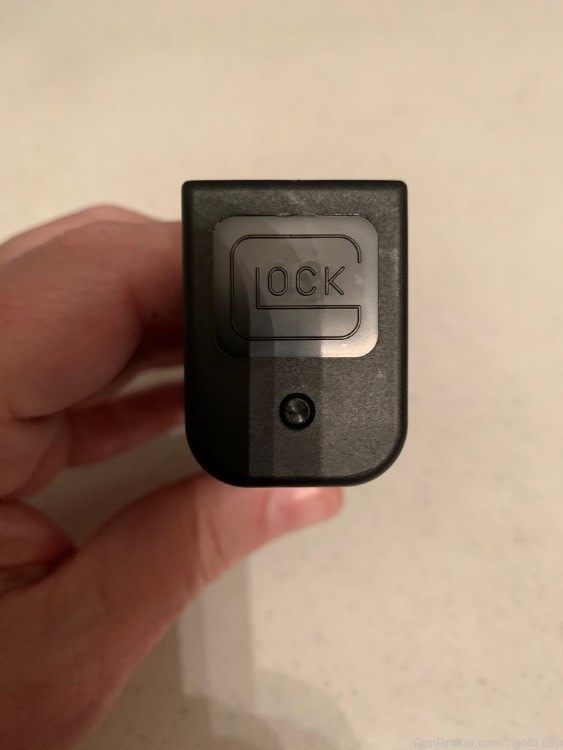 Factory Glock 19 Gen 1 thru 5 Magazine Factory New 15 RD 9 MM-img-4
