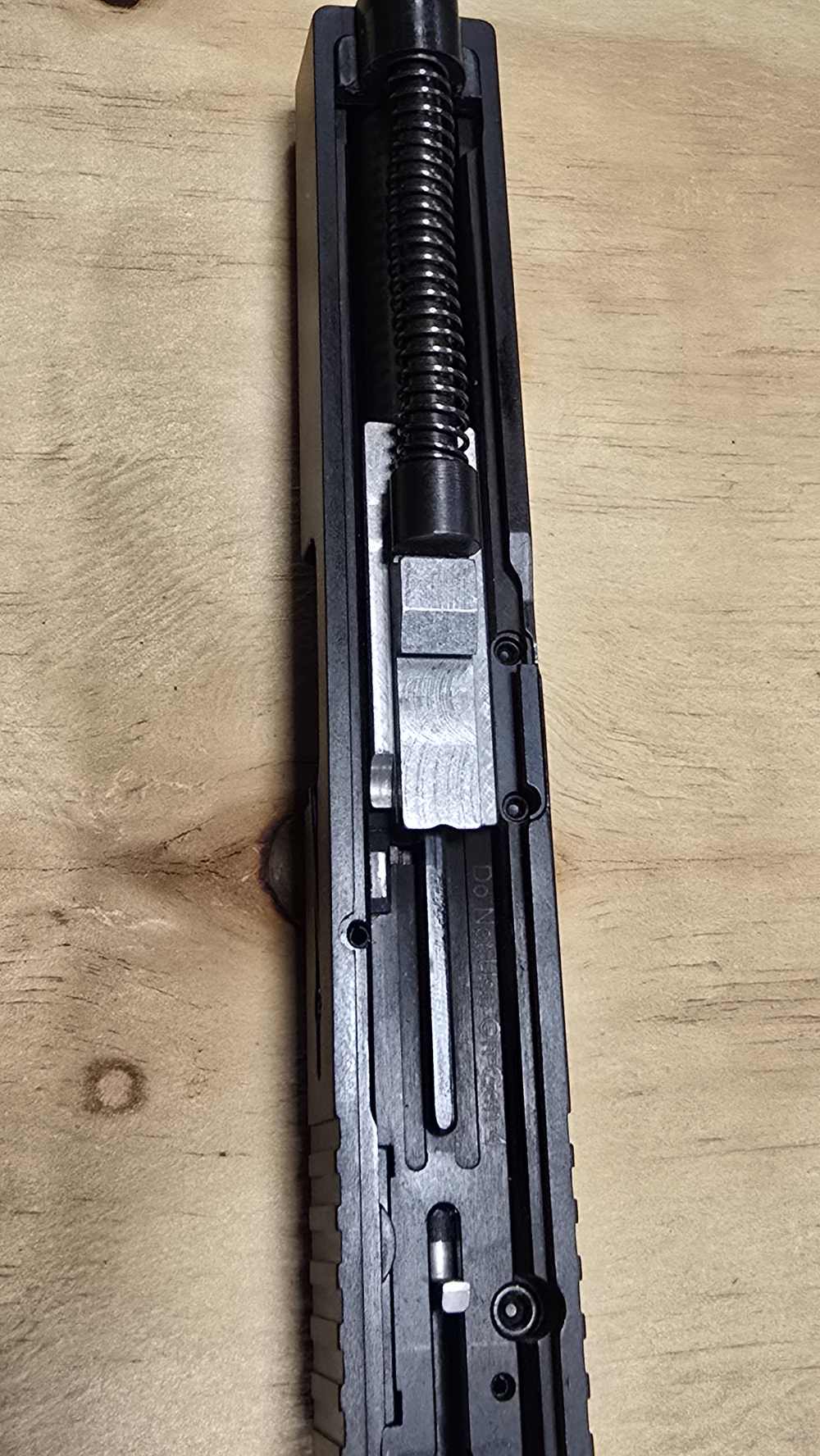 Advantage Arms LE 17/22 Conversion Kit for Gen 3 Glocks-img-3