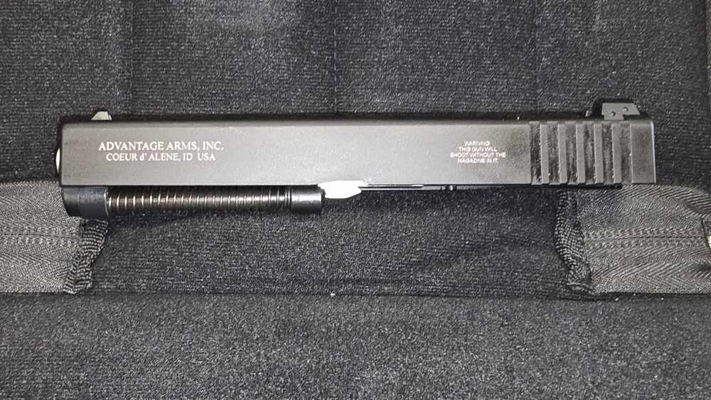 Advantage Arms LE 17/22 Conversion Kit for Gen 3 Glocks-img-1