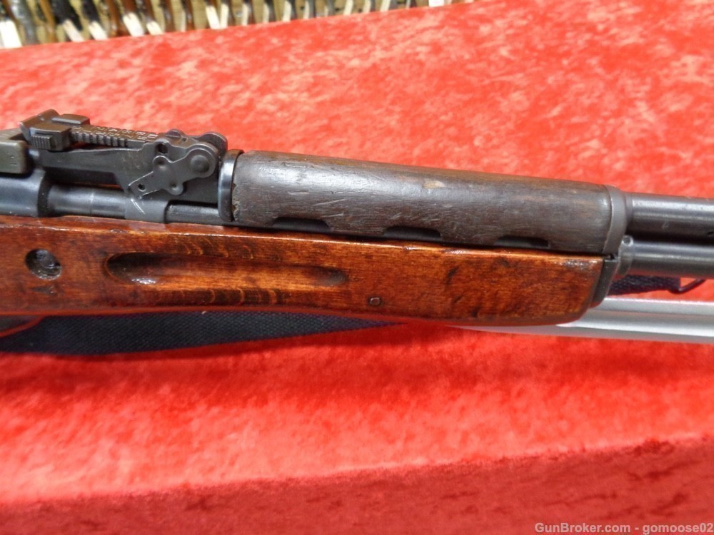 CHINESE SKS 7.62x39 Type 56 Blade Bayonet China Pre Ban Semi Auto WE TRADE!-img-3
