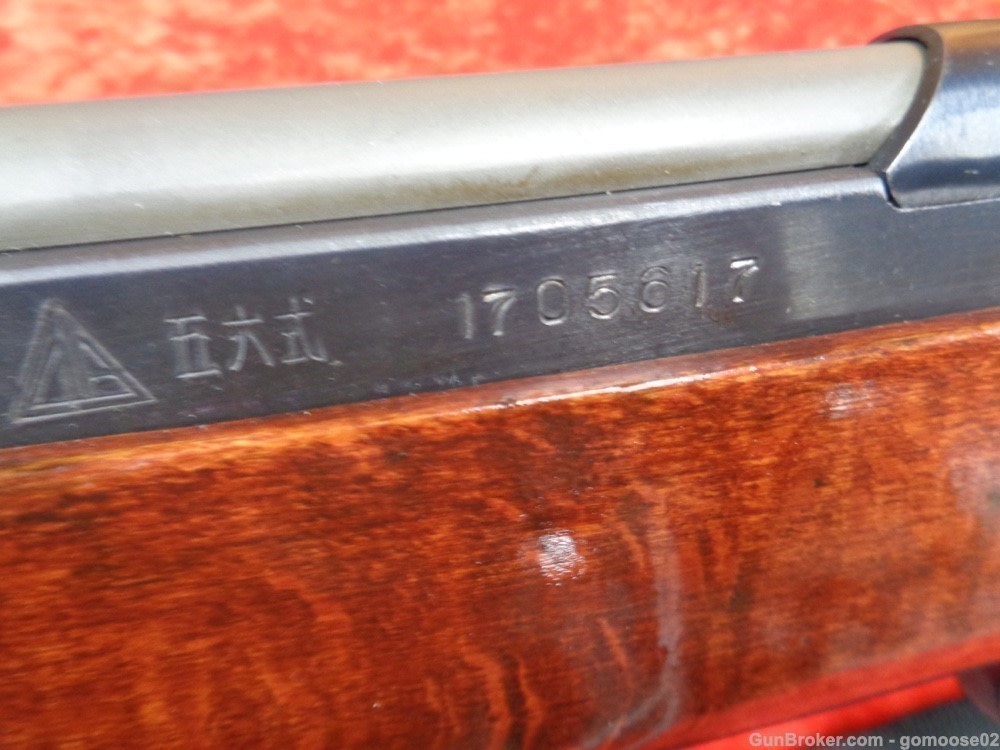CHINESE SKS 7.62x39 Type 56 Blade Bayonet China Pre Ban Semi Auto WE TRADE!-img-23