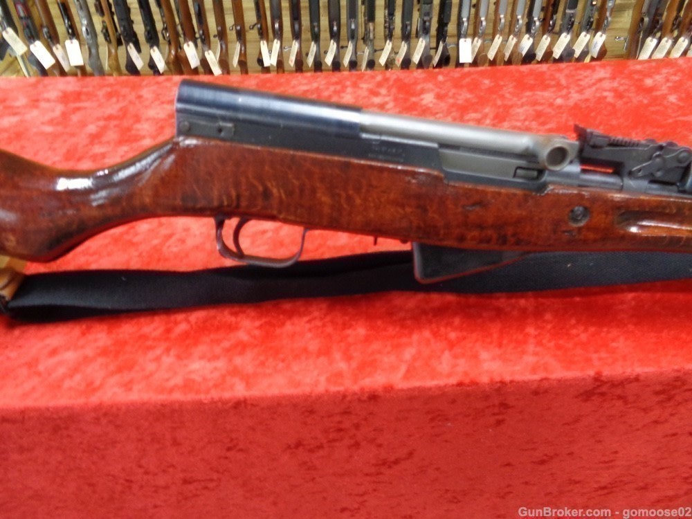 CHINESE SKS 7.62x39 Type 56 Blade Bayonet China Pre Ban Semi Auto WE TRADE!-img-1