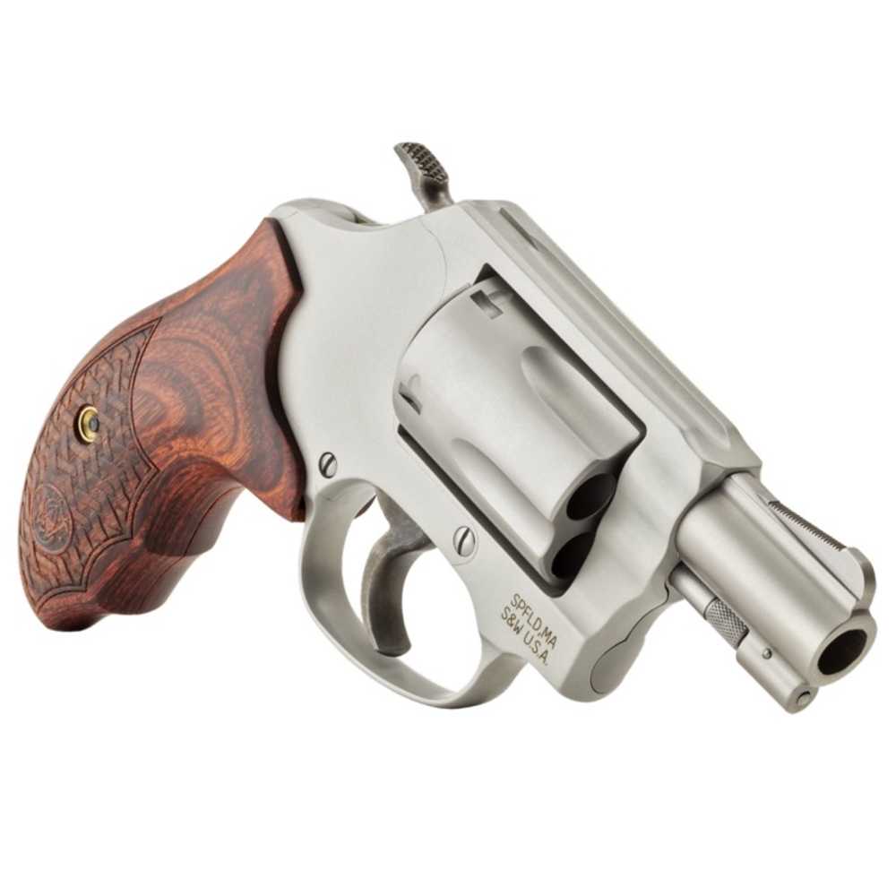 S&W Model 637 Performance Center - 1.875" .38 Special-img-5