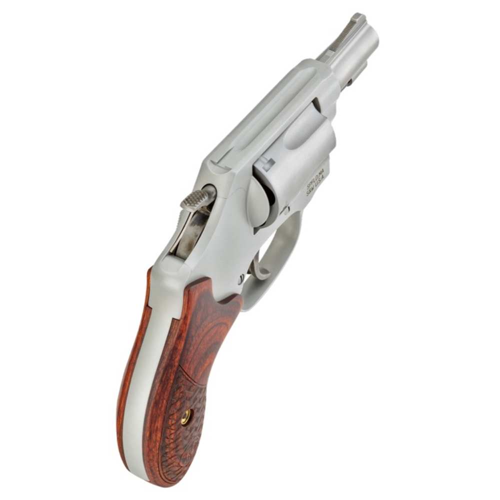 S&W Model 637 Performance Center - 1.875" .38 Special-img-3