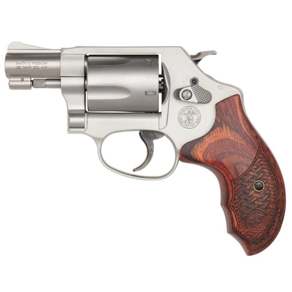 S&W Model 637 Performance Center - 1.875" .38 Special-img-1