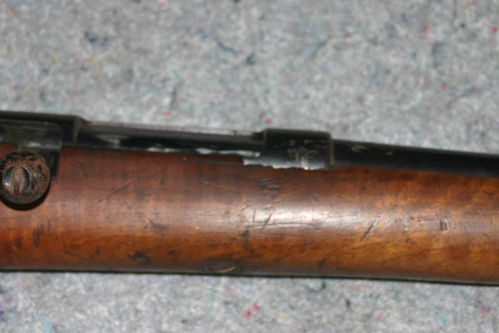 Paatz 35" barrel bolt action single shotgun 16 GA-img-13