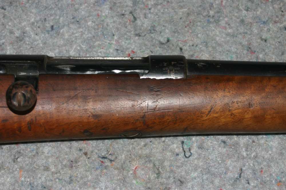 Paatz 35" barrel bolt action single shotgun 16 GA-img-18