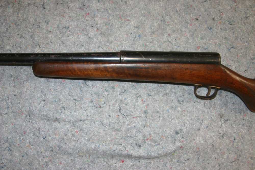 Paatz 35" barrel bolt action single shotgun 16 GA-img-4