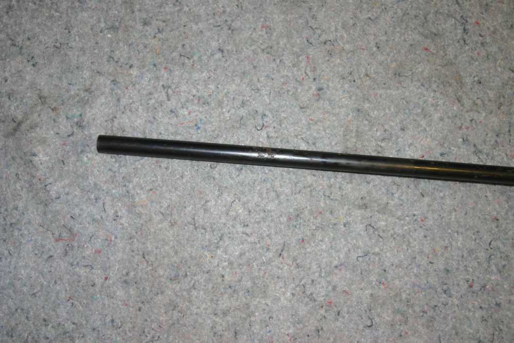 Paatz 35" barrel bolt action single shotgun 16 GA-img-9
