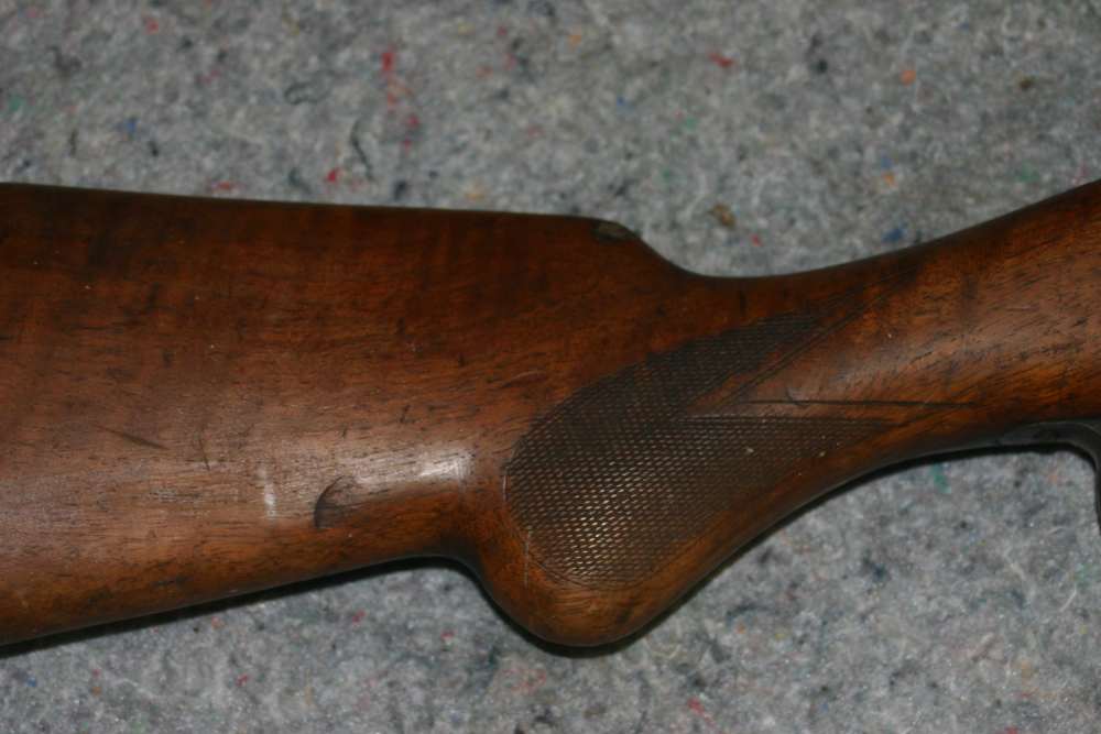 Paatz 35" barrel bolt action single shotgun 16 GA-img-16