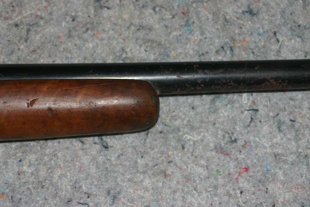 Paatz 35" barrel bolt action single shotgun 16 GA-img-20