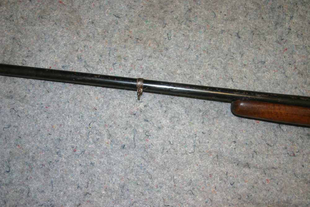 Paatz 35" barrel bolt action single shotgun 16 GA-img-6