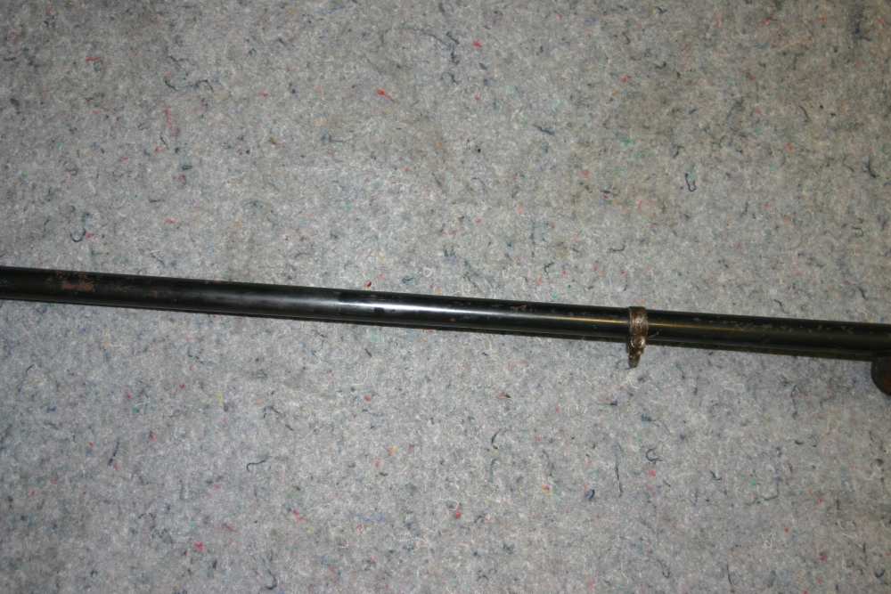 Paatz 35" barrel bolt action single shotgun 16 GA-img-7