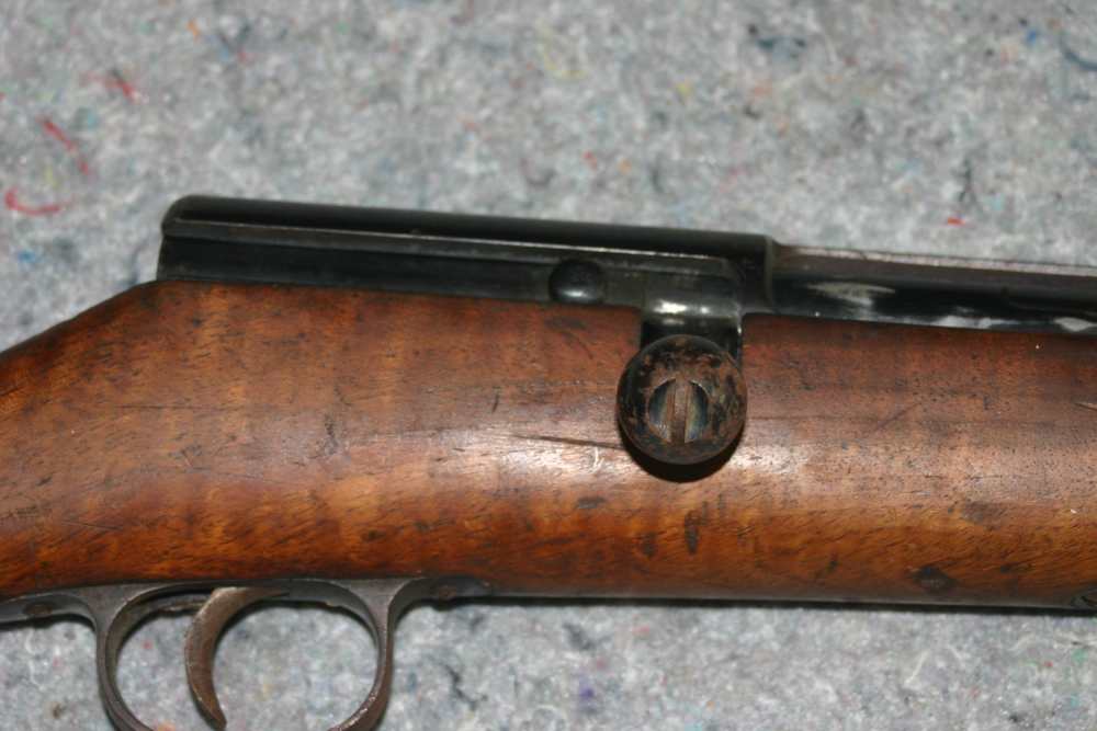 Paatz 35" barrel bolt action single shotgun 16 GA-img-12