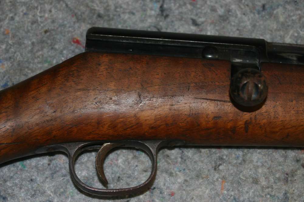 Paatz 35" barrel bolt action single shotgun 16 GA-img-14