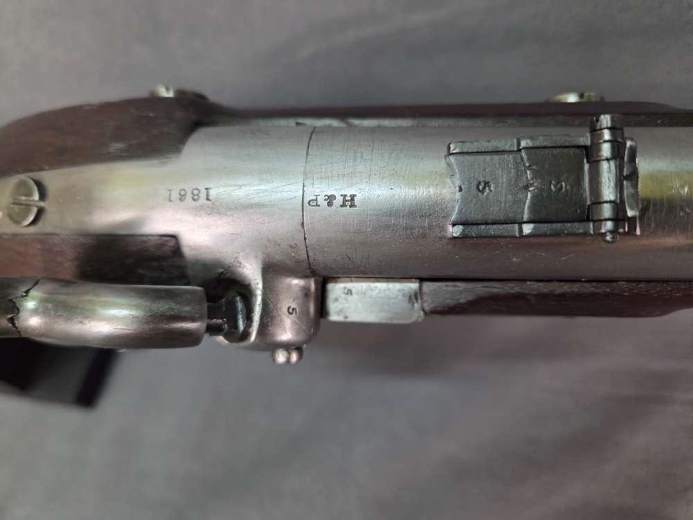 M1816 MT Wickam H&P Conversion to Percussion Rifled .69 cal-img-9