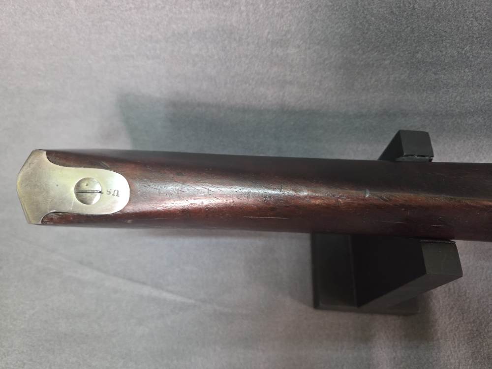 M1816 MT Wickam H&P Conversion to Percussion Rifled .69 cal-img-7
