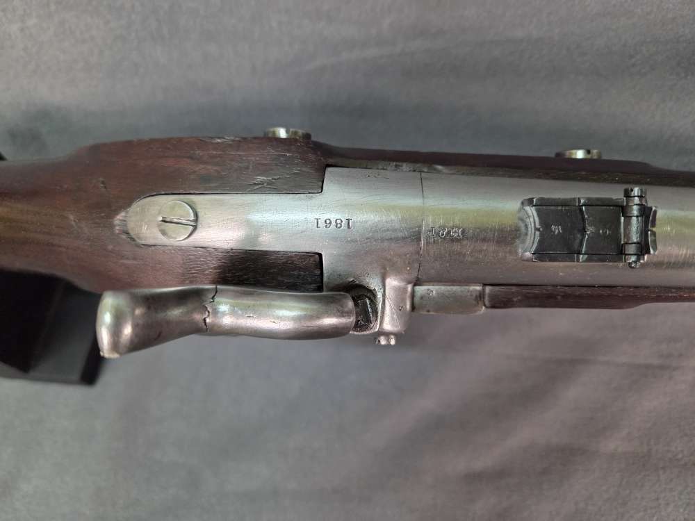M1816 MT Wickam H&P Conversion to Percussion Rifled .69 cal-img-8