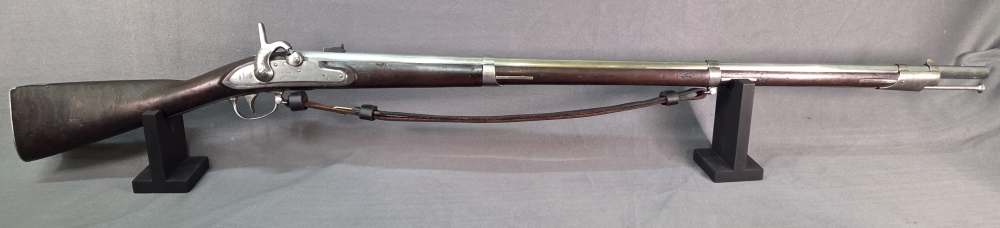 M1816 MT Wickam H&P Conversion to Percussion Rifled .69 cal-img-1