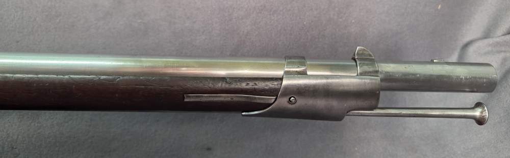 M1816 MT Wickam H&P Conversion to Percussion Rifled .69 cal-img-6