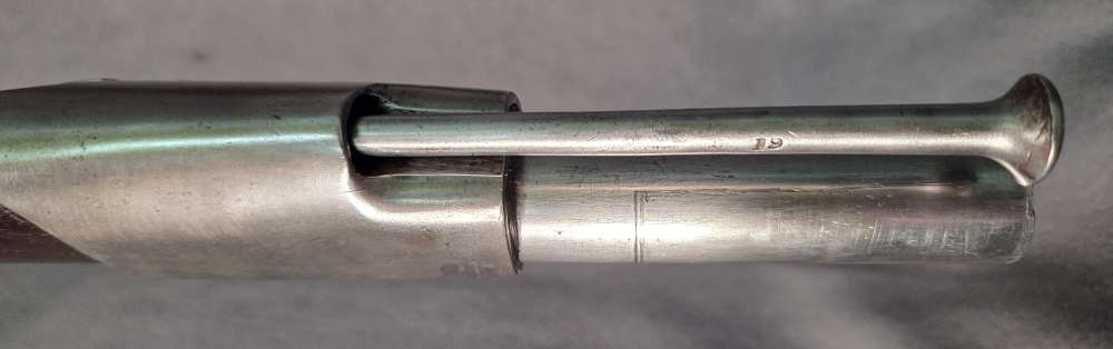 M1816 MT Wickam H&P Conversion to Percussion Rifled .69 cal-img-20