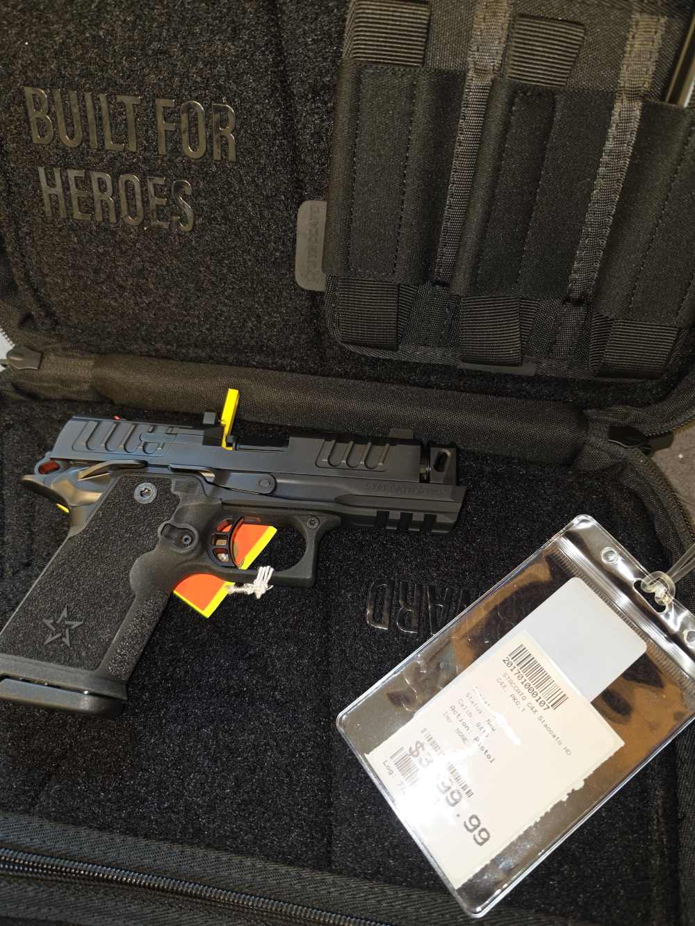 Staccato HD C4X 4" COMP BRL 15+1 2 MAGS-img-1