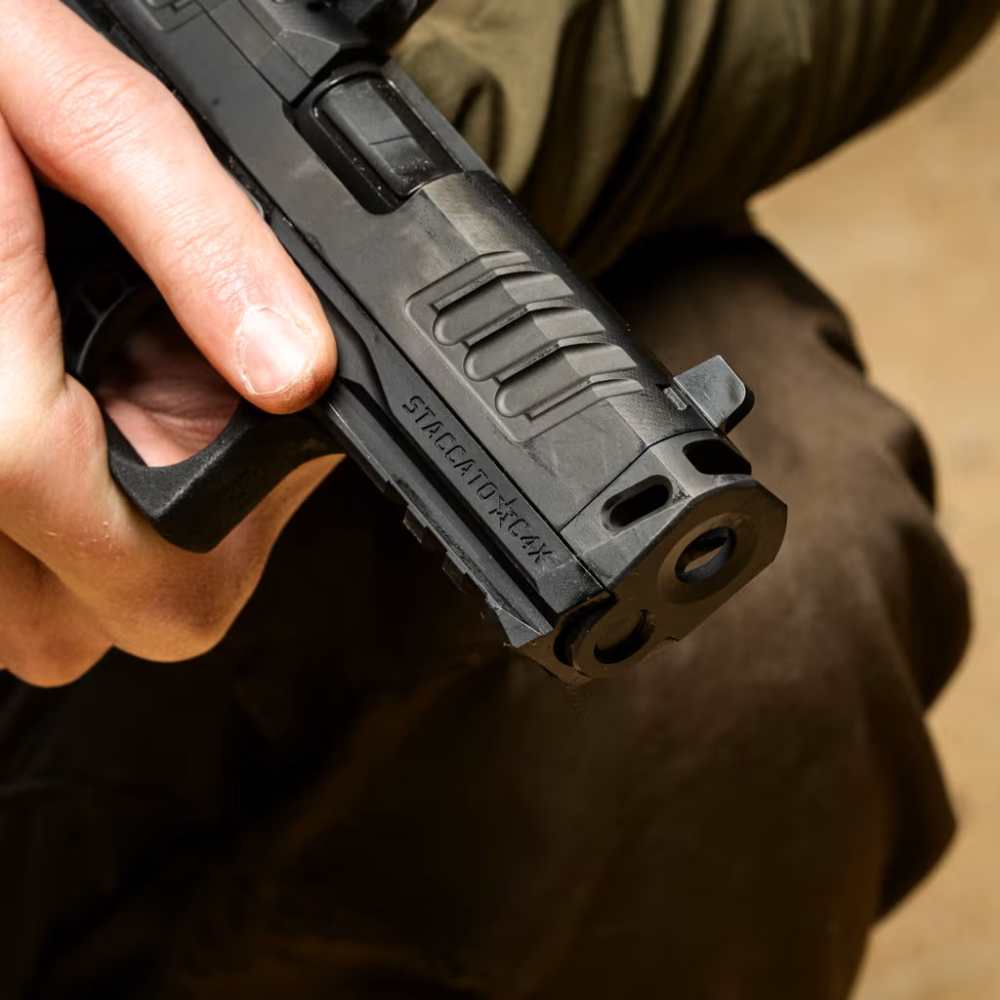 Staccato HD C4X 4" COMP BRL 15+1 2 MAGS-img-3