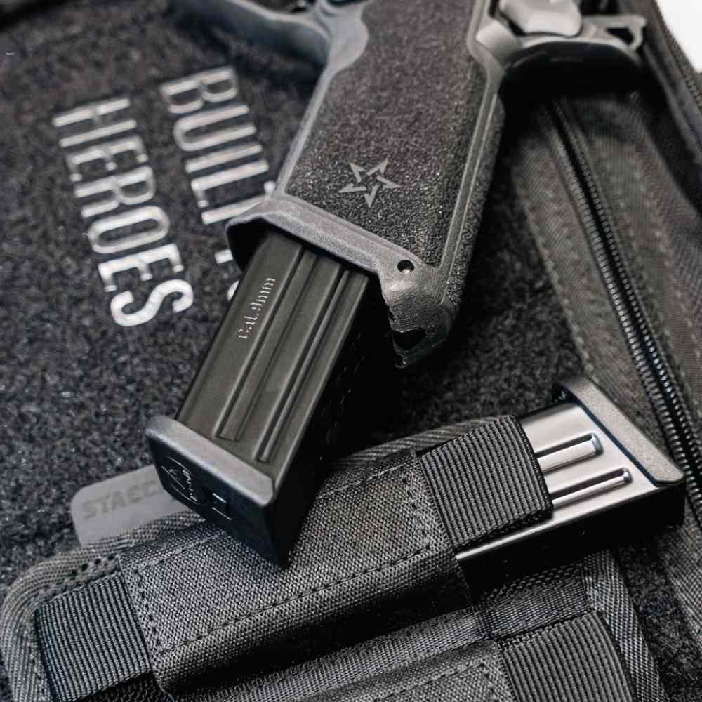 Staccato HD C4X 4" COMP BRL 15+1 2 MAGS-img-8