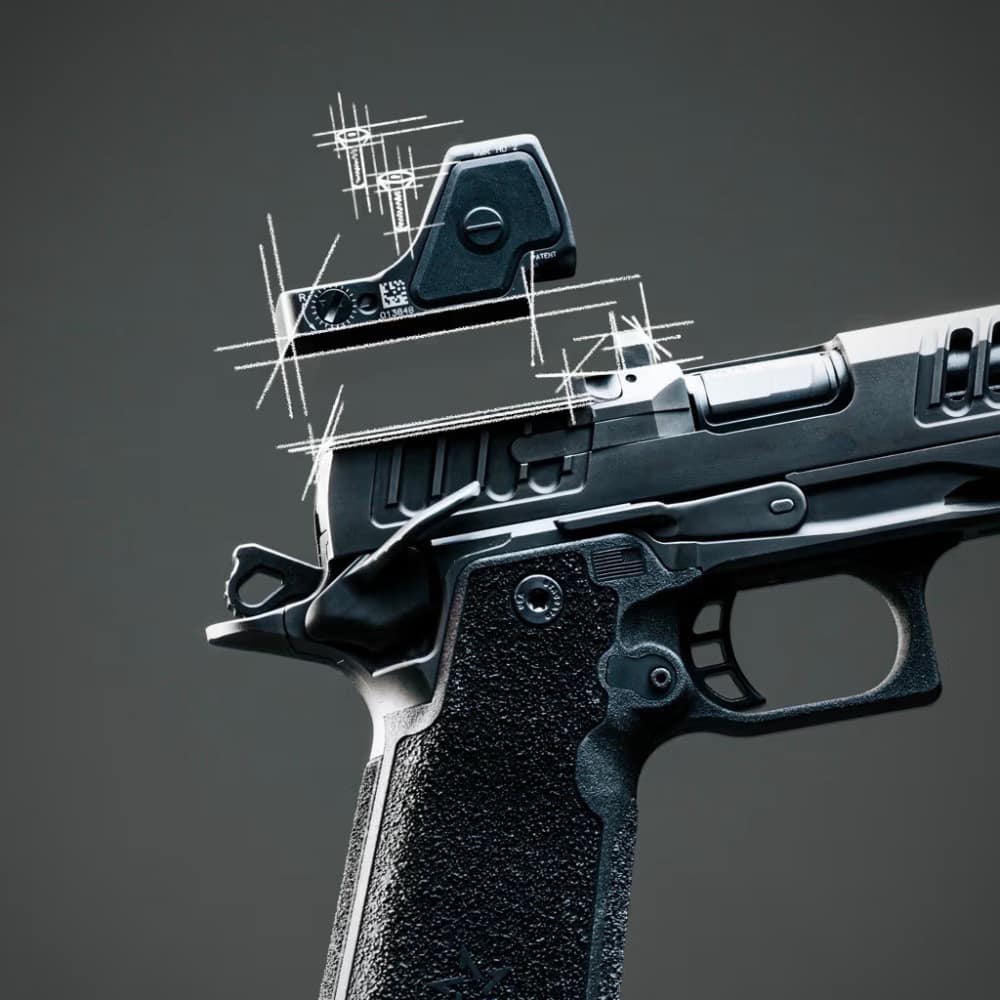 Staccato HD C4X 4" COMP BRL 15+1 2 MAGS-img-9