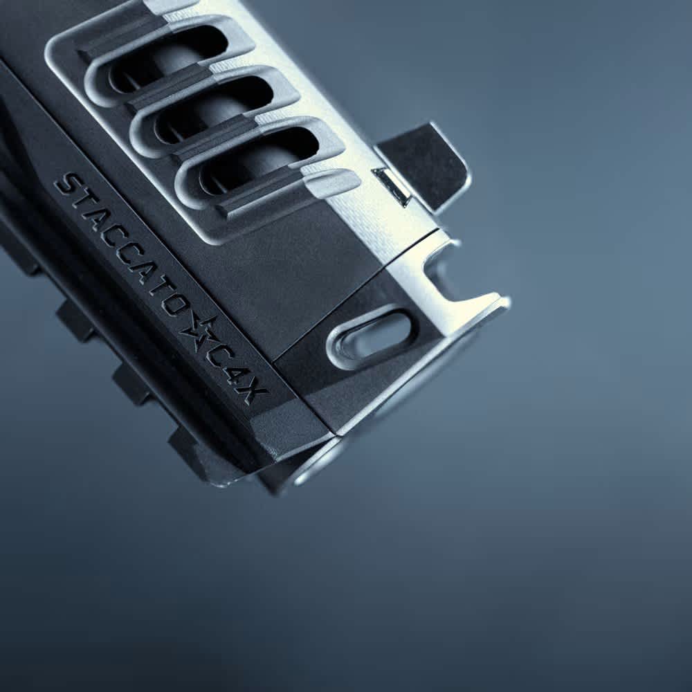 Staccato HD C4X 4" COMP BRL 15+1 2 MAGS-img-6