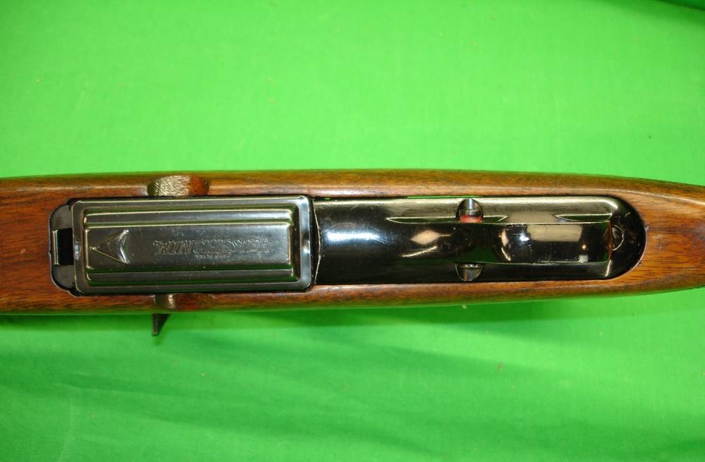 Winchester Model 100 - .308 - Basket Weave-img-11