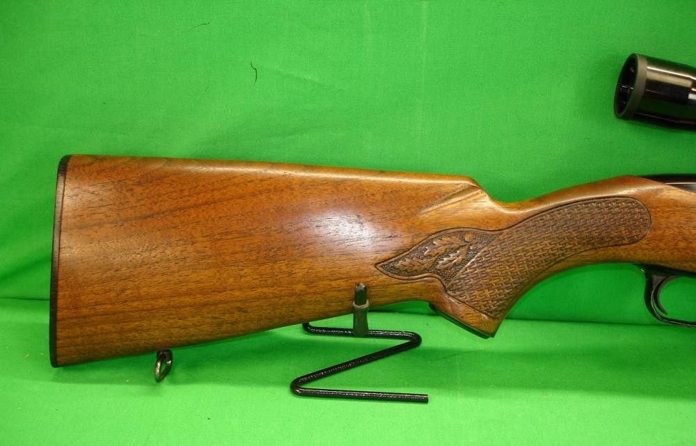 Winchester Model 100 - .308 - Basket Weave-img-1