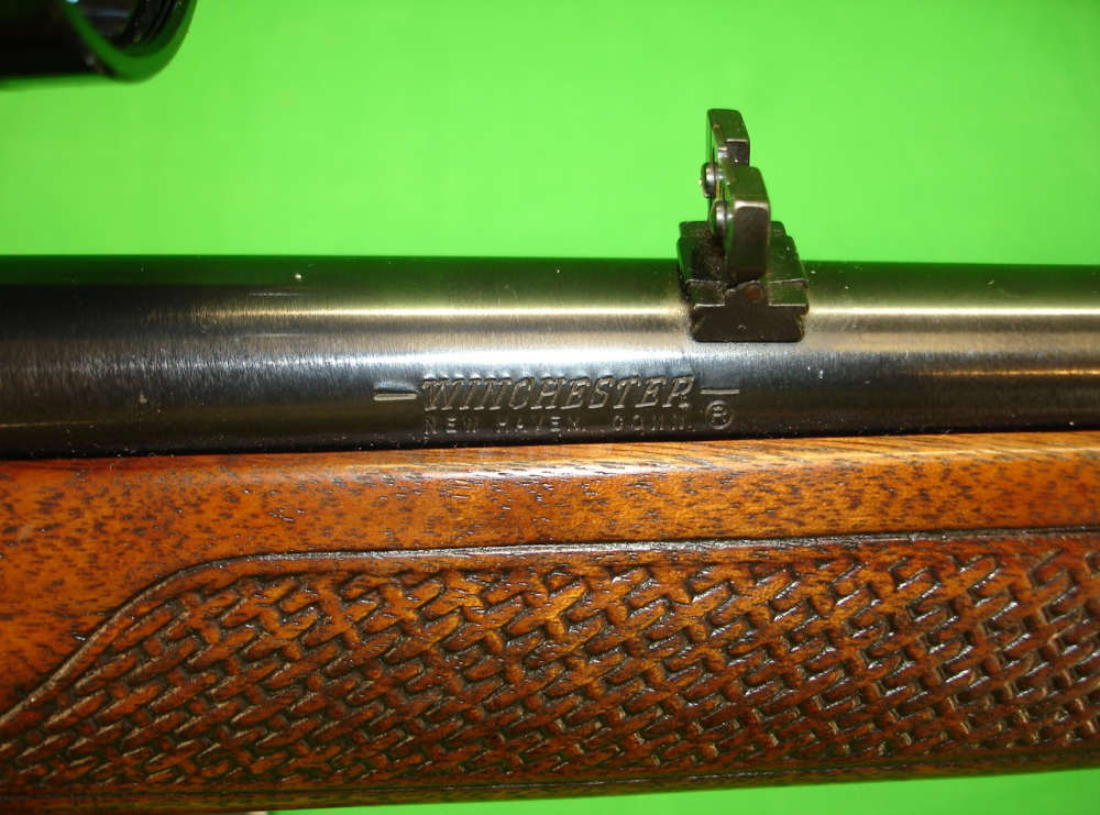 Winchester Model 100 - .308 - Basket Weave-img-15