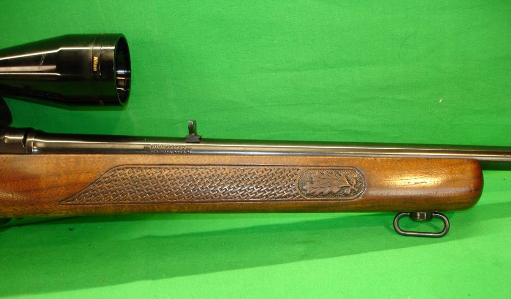Winchester Model 100 - .308 - Basket Weave-img-3