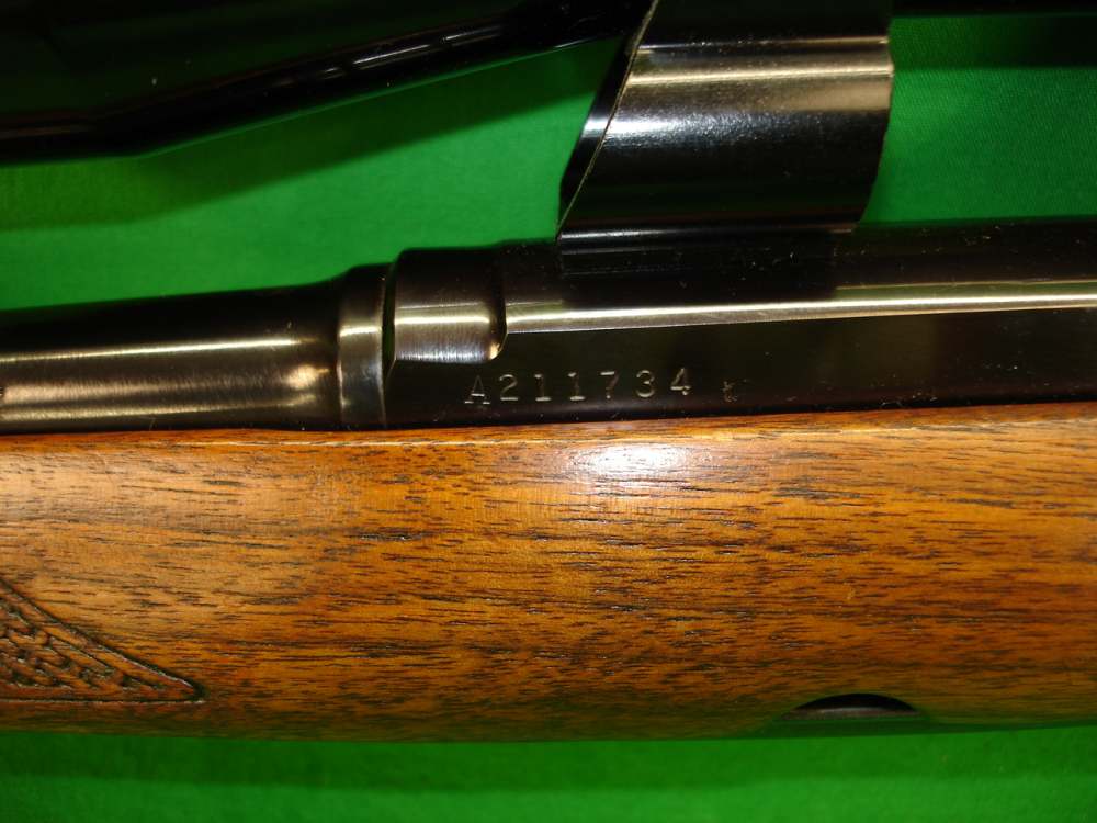 Winchester Model 100 - .308 - Basket Weave-img-9