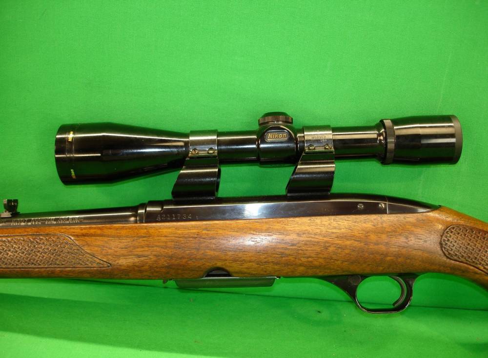 Winchester Model 100 - .308 - Basket Weave-img-6