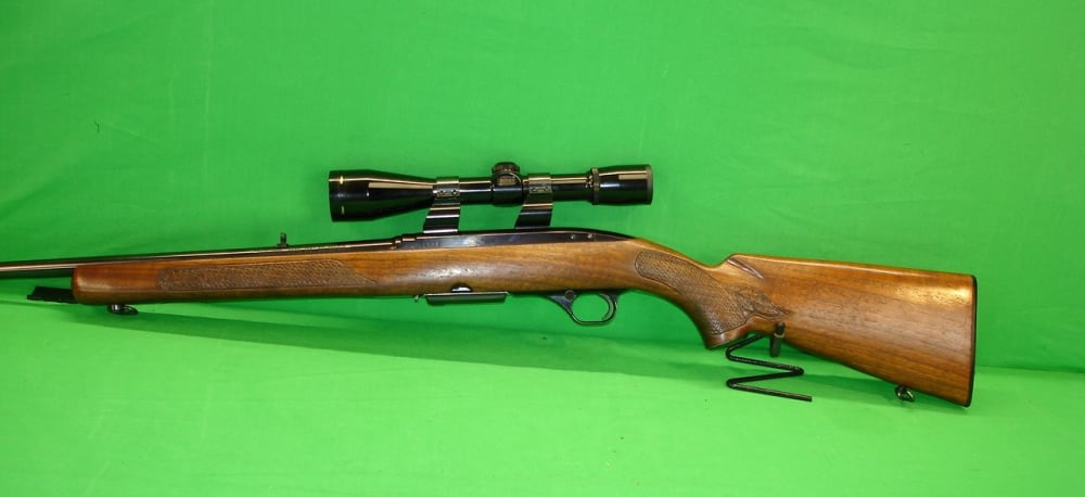Winchester Model 100 - .308 - Basket Weave-img-4