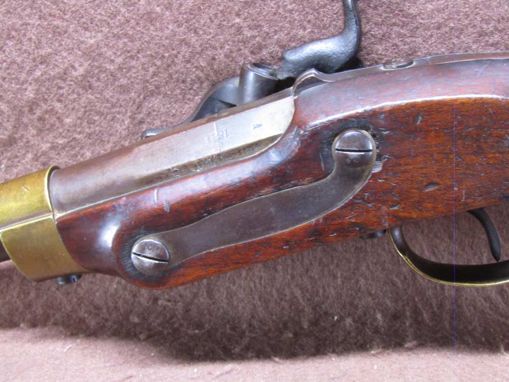 VC Shilling Suhl M185D Cavalry Percussion Pistol 60 Cal 9" BRL G.K.XV.11-img-10