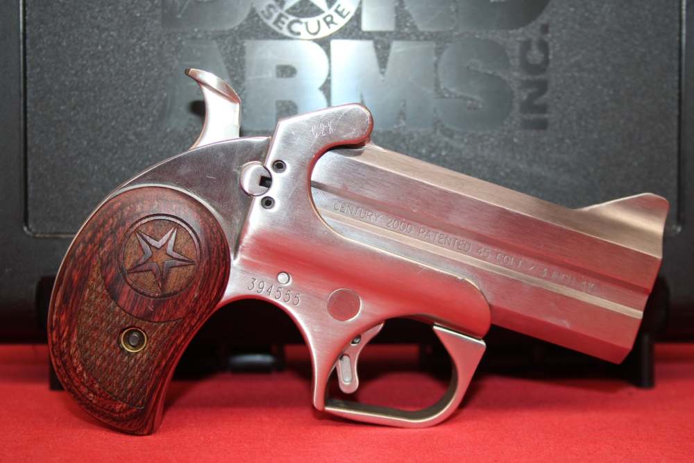 Bond Arms Century 2000 45Colt/410GA 3.5" Barrel, LAYAWAY AVAILABLE!-img-3