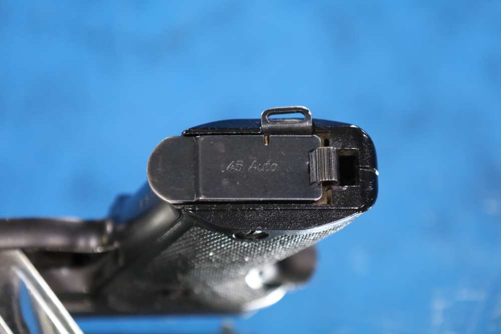 Sig Sauer P220 45ACP Rare Heel Release Made in Germany With Box-img-21