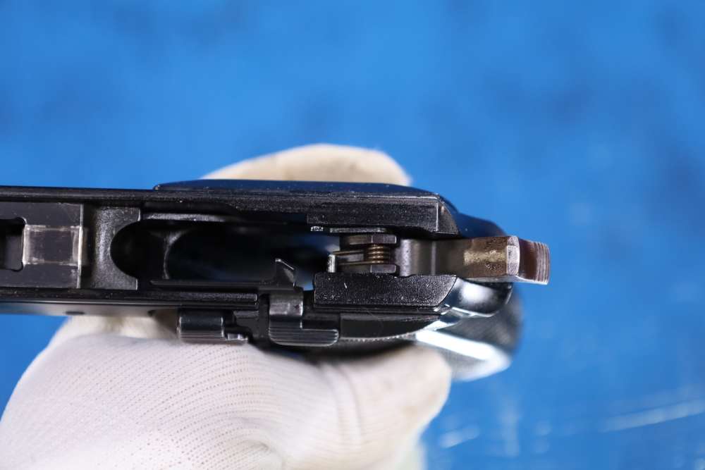 Sig Sauer P220 45ACP Rare Heel Release Made in Germany With Box-img-60