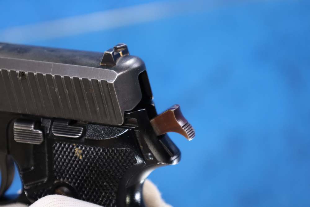 Sig Sauer P220 45ACP Rare Heel Release Made in Germany With Box-img-39