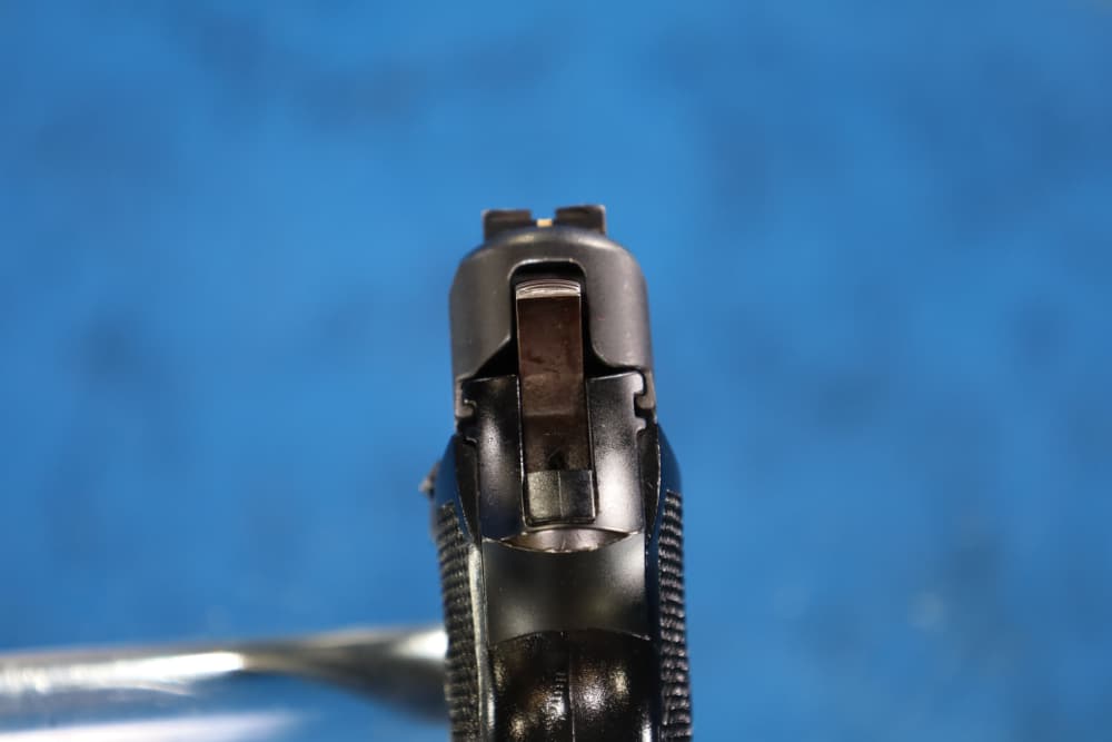 Sig Sauer P220 45ACP Rare Heel Release Made in Germany With Box-img-48
